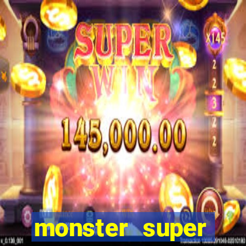 monster super league mod menu